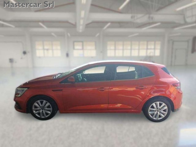 RENAULT Megane usata, con Antifurto