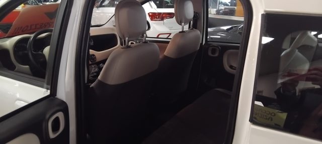 FIAT Panda usata, con Climatizzatore