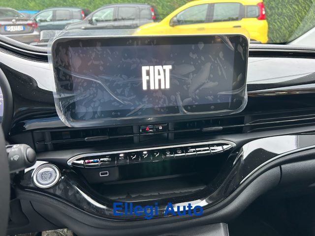 FIAT 500 usata, con Riconoscimento dei segnali stradali