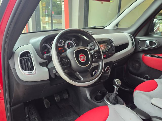 FIAT 500L usata, con Supporto lombare