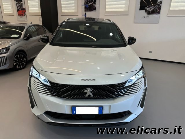 PEUGEOT 3008 usata, con Airbag laterali