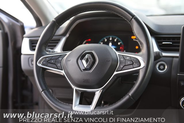 RENAULT Captur usata, con Frenata d