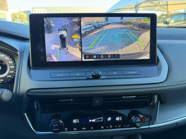 NISSAN Qashqai usata, con ESP