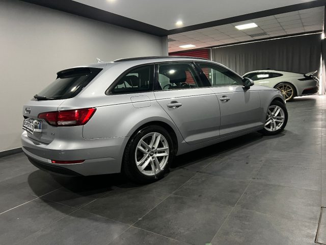 AUDI A4 usata, con Airbag laterali