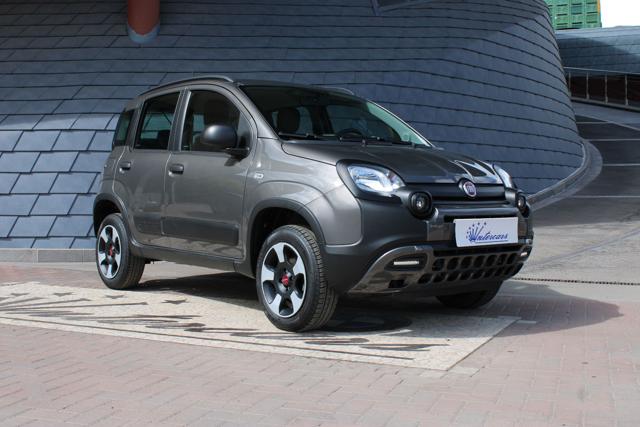 FIAT Panda Cross usata, con Airbag
