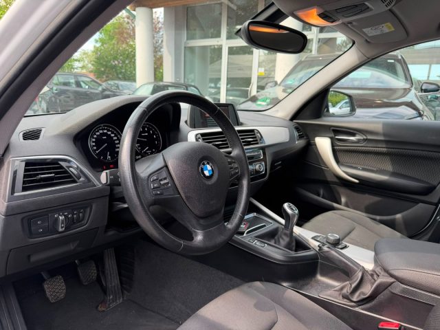 BMW 118 usata, con Boardcomputer