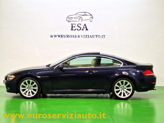 BMW 635 usata, con Alzacristalli elettrici