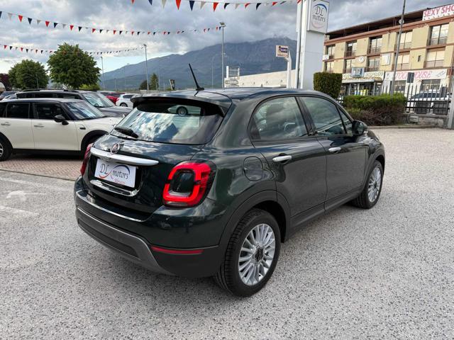 FIAT 500X usata, con Autoradio