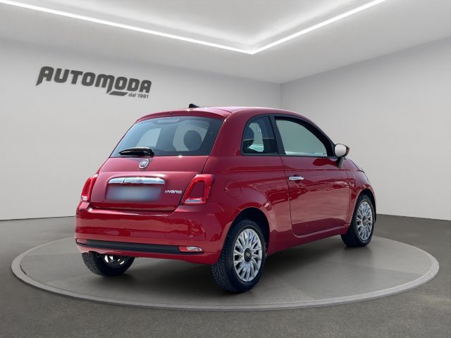FIAT 500 usata, con Airbag Passeggero
