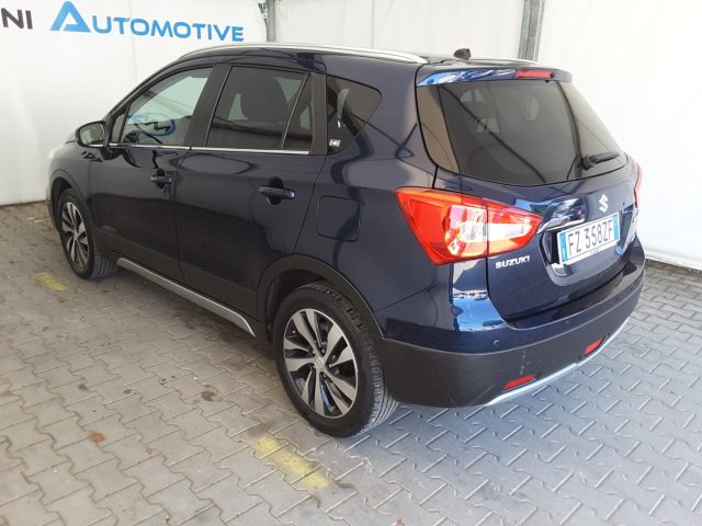 SUZUKI S-Cross usata, con Fendinebbia