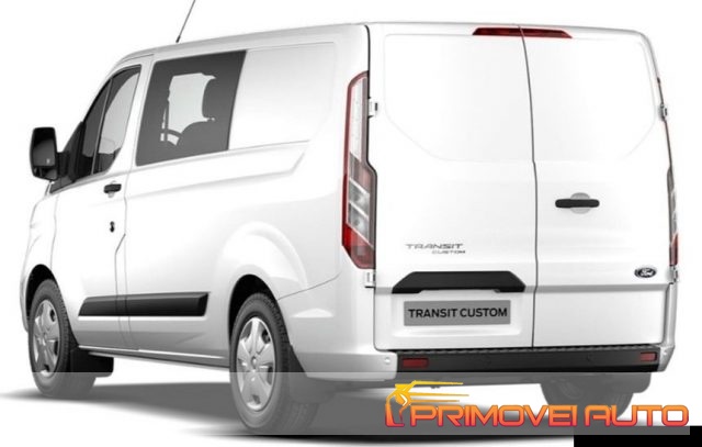 FORD Transit Custom usata, con Chiusura centralizzata
