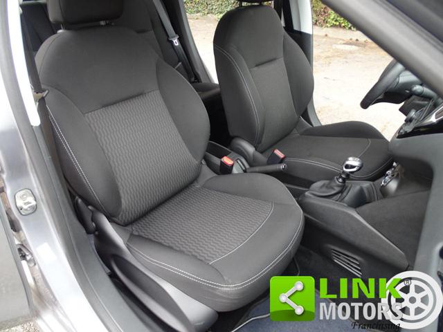 PEUGEOT 208 usata, con Bluetooth