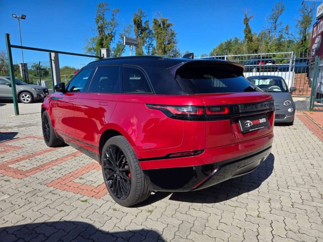 LAND ROVER Range Rover Velar usata, con Chiusura centralizzata