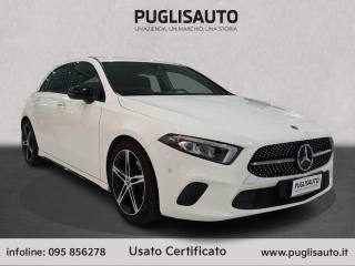 MERCEDES-BENZ A 180 d Automatic Sport