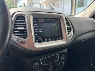 JEEP Compass usata, con Immobilizzatore elettronico