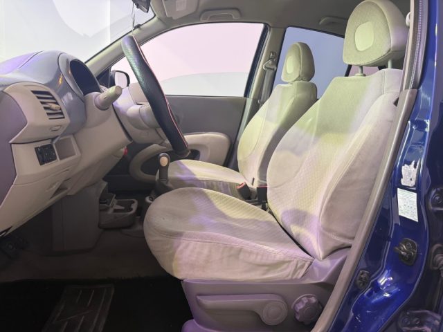 NISSAN Micra usata 16