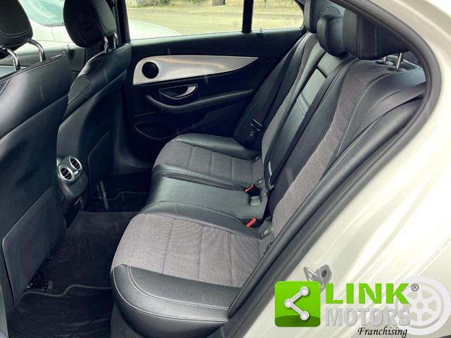 MERCEDES-BENZ E 200 usata, con Controllo trazione