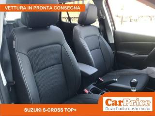 SUZUKI S-Cross usata, con Volante in pelle