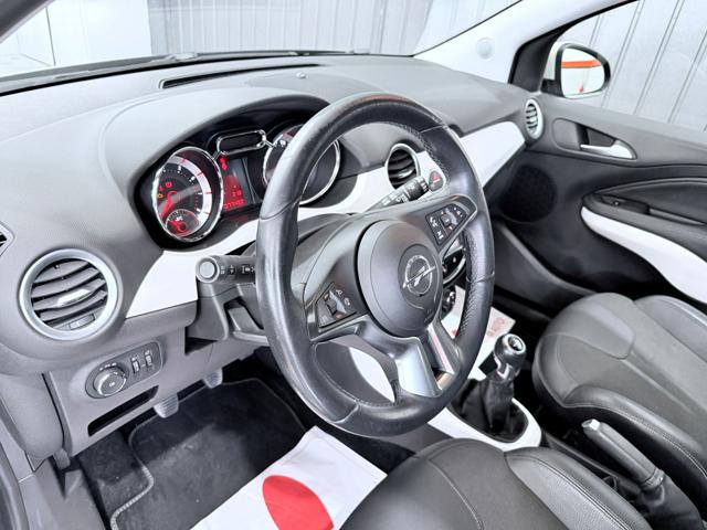 OPEL Adam usata, con Climatizzatore