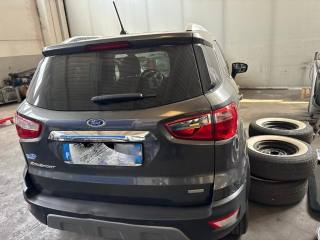 FORD EcoSport usata, con Cerchi in lega