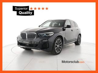 BMW X5 xDrive30d 48V Msport 7 Posti - Gancio traino