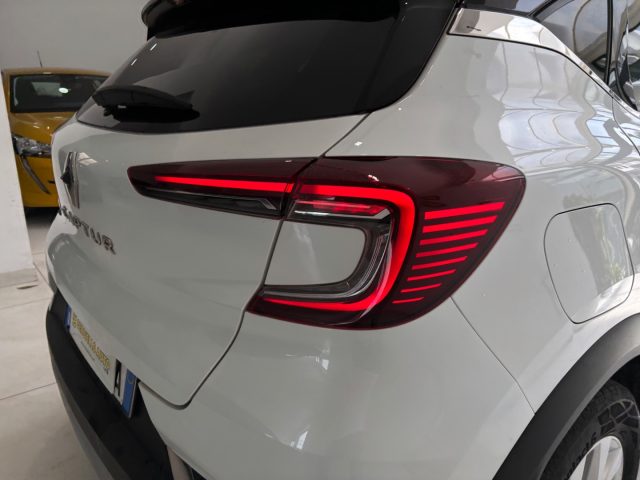 RENAULT Captur usata, con Controllo automatico clima