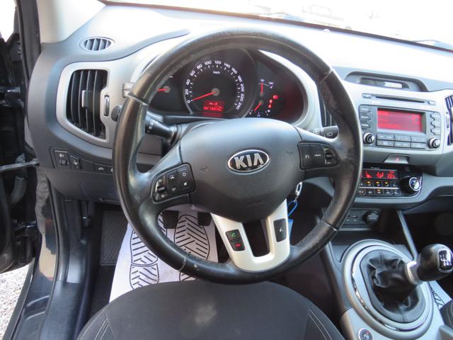 KIA Sportage usata, con Airbag testa