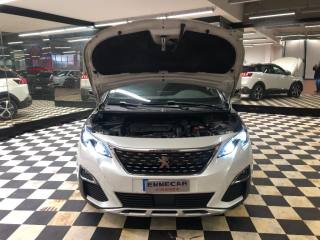 PEUGEOT 3008 usata, con Sensori di parcheggio posteriori