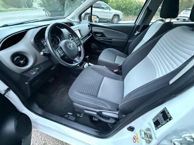 TOYOTA Yaris usata, con Controllo elettronico della corsia