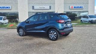 RENAULT Captur usata, con Airbag Passeggero