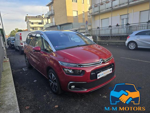 CITROEN C4 Spacetourer usata, con Airbag laterali