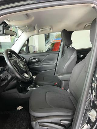 JEEP Renegade usata, con Controllo trazione