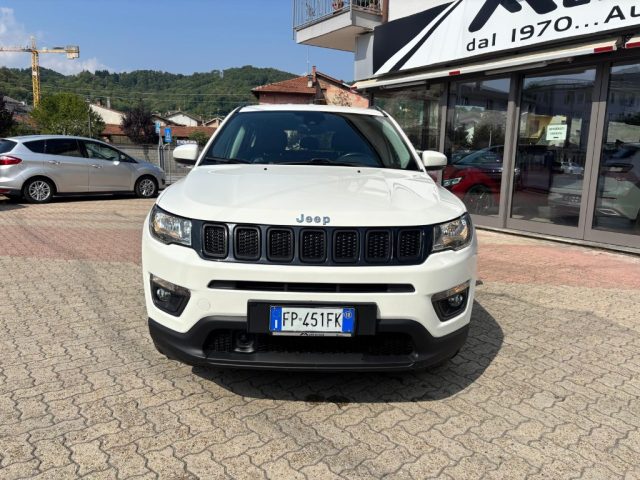 JEEP Compass usata, con Airbag