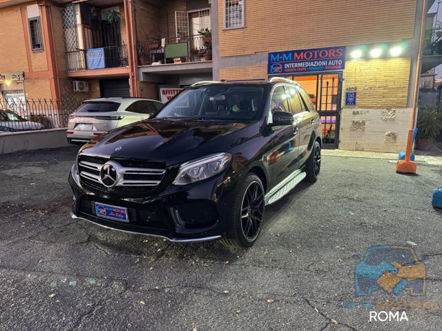 MERCEDES-BENZ GLE 250 usata, con ABS