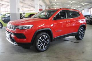 JEEP Compass usata, con Airbag