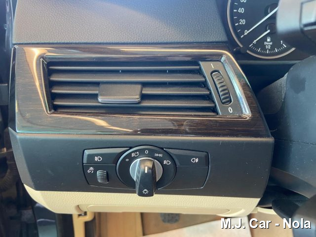 BMW 520 usata, con Servosterzo