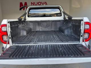 TOYOTA Hilux usata, con Cruise Control