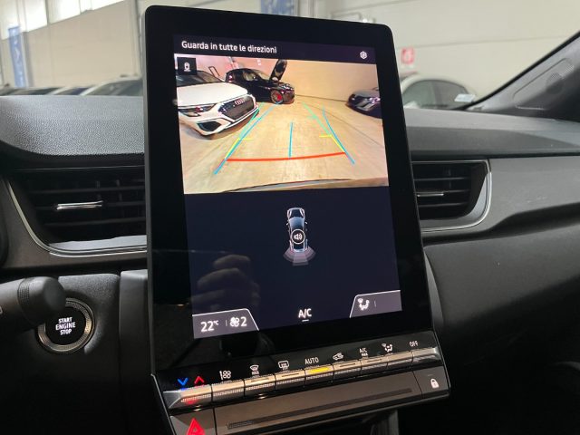 RENAULT Captur usata, con Immobilizzatore elettronico