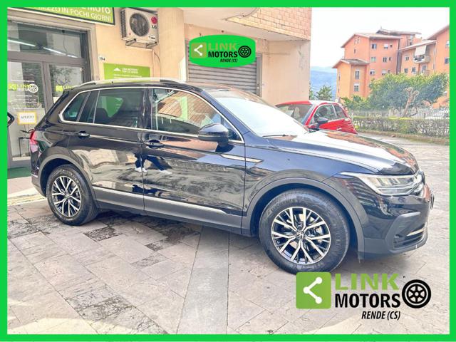VOLKSWAGEN Tiguan usata, con Cerchi in lega
