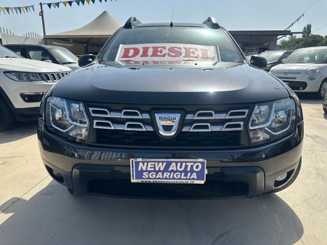 DACIA Duster usata, con Isofix