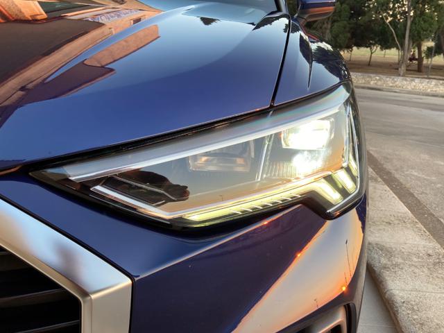 AUDI Q3 usata, con Fari LED