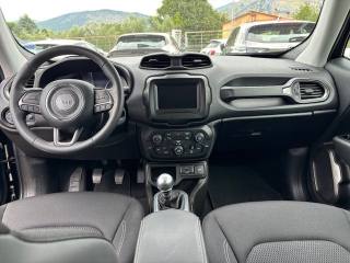 JEEP Renegade usata, con Regolazione elettrica sedili