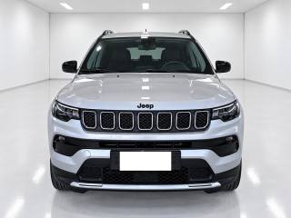 JEEP Compass usata, con Airbag