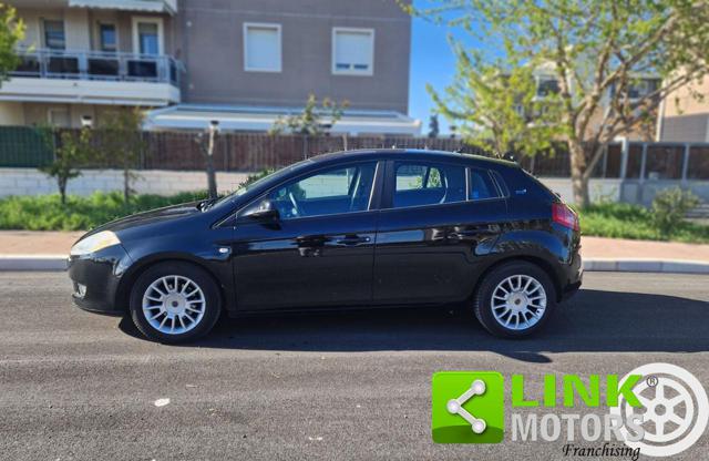 FIAT Bravo usata, con Autoradio