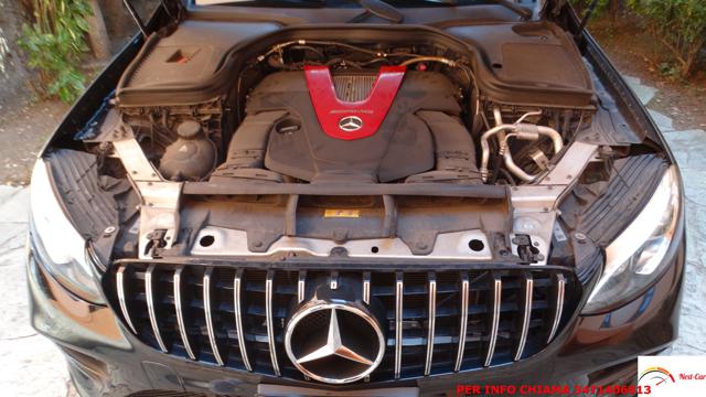 MERCEDES-BENZ GLC 43 AMG usata, con Climatizzatore