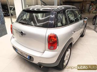 MINI Countryman usata 24