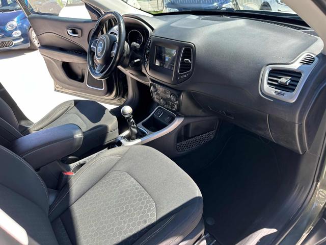 JEEP Compass usata, con Volante multifunzione