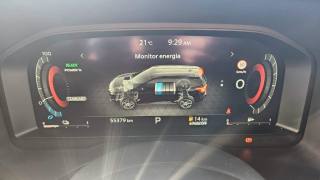 NISSAN X-Trail usata, con Fendinebbia