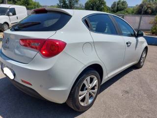 ALFA ROMEO Giulietta usata, con Cerchi in lega