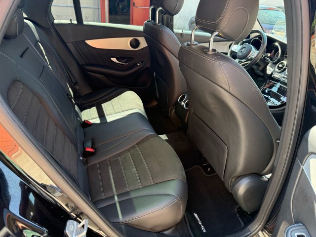 MERCEDES-BENZ GLC 200 usata, con Cronologia tagliandi